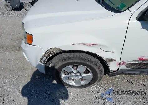 2009 Ford Escape Xlt from USA, damaged, VIN 1FMCU03709KA79578